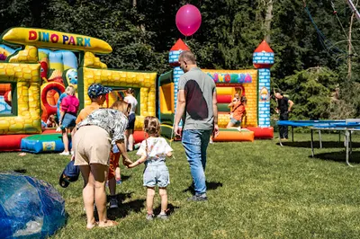 Gumiś Event organizacja Imprez dla Dzieci